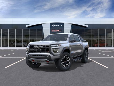 New 2026 GMC Canyon AT4 w/ Nightfall Edition AWD/4WD image 8