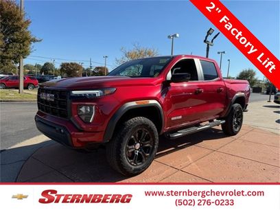 Used 2023 GMC Canyon Elevation w/ Convenience Package