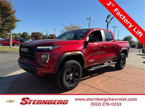 Used 2023 GMC Canyon Elevation w/ Convenience Package image 1