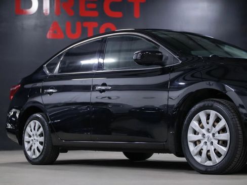 Used 2017 Nissan Sentra S FWD image 3