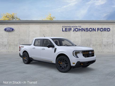 New 2026 Ford Maverick Tremor image 7