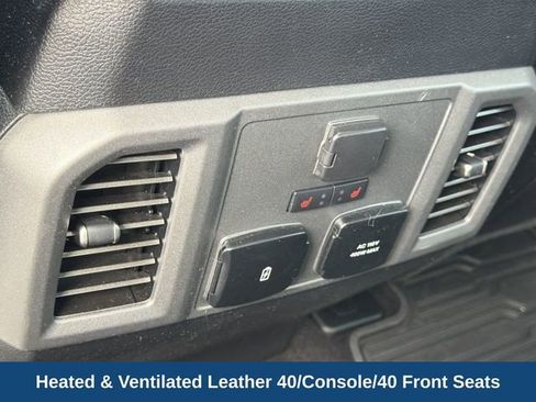 Certified 2019 Ford F150 Raptor w/ Equipment Group 802A Luxury image 25