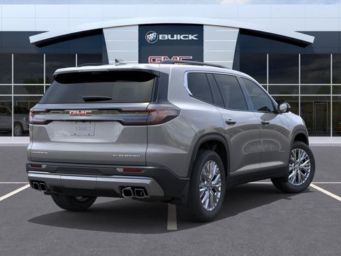 New 2026 GMC Acadia Elevation w/ Elevation Premium Package FWD image 28