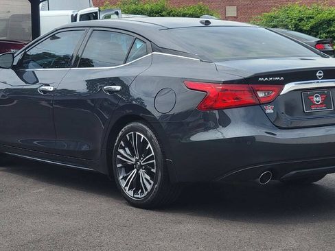 Used 2017 Nissan Maxima Platinum FWD image 8