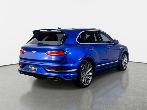 Used 2022 Bentley Bentayga Speed image 14