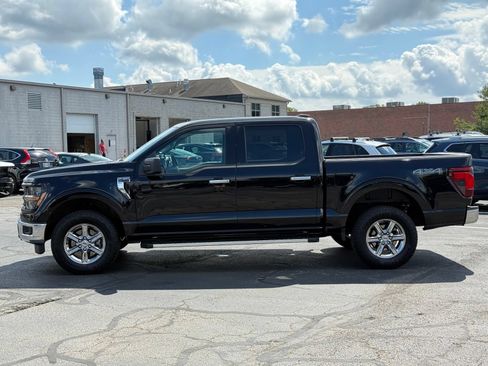 Used 2025 Ford F150 XLT w/ Equipment Group 301A Standard AWD/4WD image 6