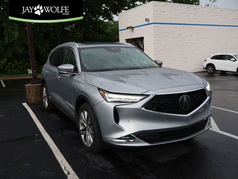 Used 2024 Acura MDX SH-AWD w/ Advance Package image 1