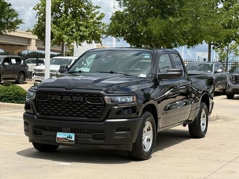 Used 2025 RAM 1500 Tradesman RWD image 8