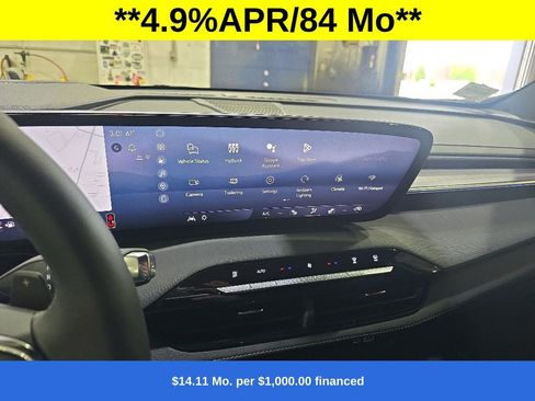 New 2026 Buick Enclave Sport Touring FWD image 22