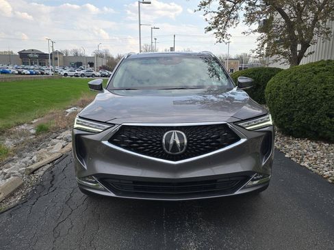 Certified 2024 Acura MDX SH-AWD w/ Advance Package image 2