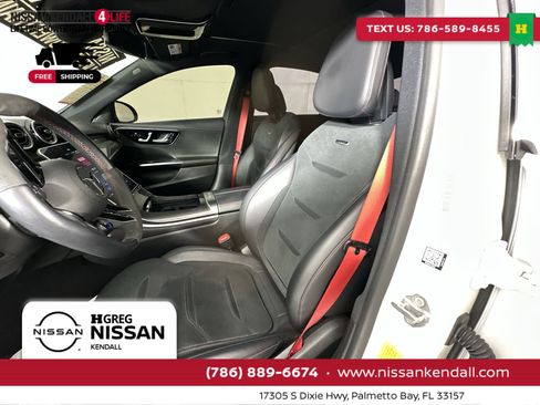 Used 2023 Mercedes-Benz C 43 AMG 4MATIC Sedan image 15