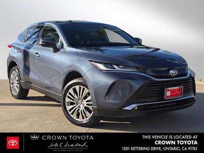 Certified 2023 Toyota Venza Limited