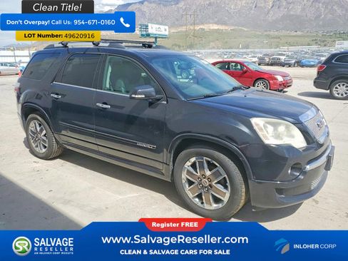 Used 2012 GMC Acadia Denali image 5