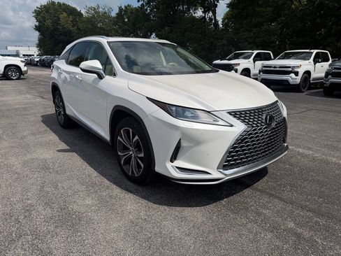 Used 2020 Lexus RX 350 AWD w/ Premium Package image 2