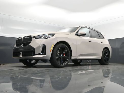 New 2026 BMW X3 xDrive30 w/ M Sport Package AWD/4WD image 38