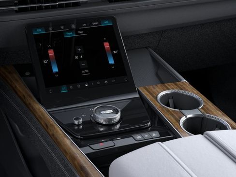 New 2025 Cadillac Escalade Premium Luxury Platinum AWD/4WD image 24