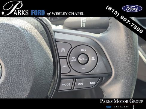 Used 2024 Toyota Corolla LE w/ LE Premium Package FWD image 30
