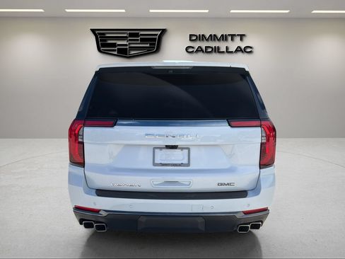 Used 2026 GMC Yukon XL Denali Ultimate AWD/4WD image 4