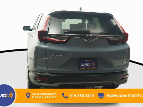 Used 2021 Honda CR-V EX image 15