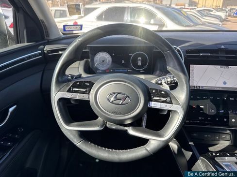 Used 2023 Hyundai Tucson Limited image 38