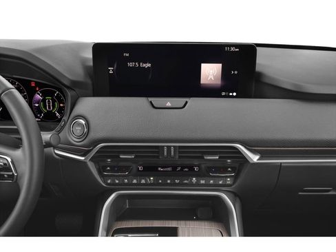 New 2026 MAZDA CX-90 Plug-In Hybrid w/Premium Sport image 7