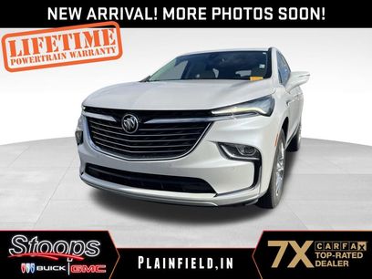 Used 2023 Buick Enclave Essence w/ Experience Buick Package