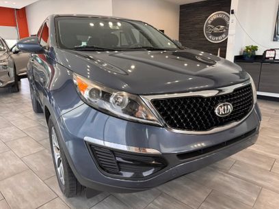 Used 2016 Kia Sportage LX