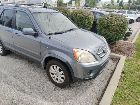 Used 2006 Honda CR-V EX image 14
