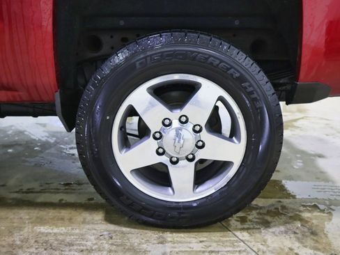 Used 2018 Chevrolet Silverado 2500 LTZ w/ Duramax Plus Package image 30