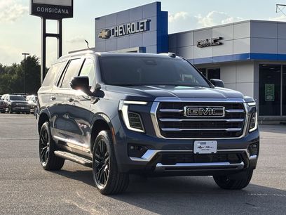 New 2026 GMC Yukon Elevation w/ Elevation Premium Package