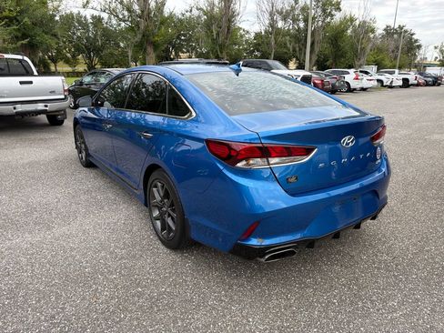 Used 2018 Hyundai Sonata Sport FWD image 3