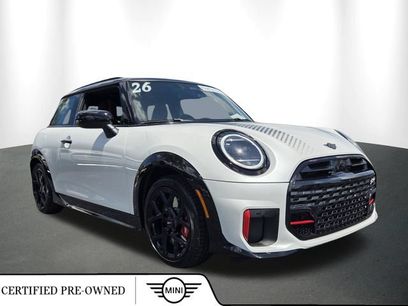 Used 2026 MINI Cooper John Cooper Works