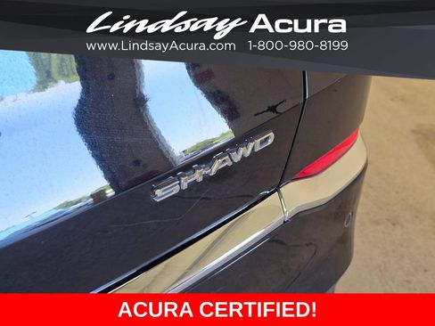 Certified 2024 Acura MDX w/ Technology Package AWD/4WD image 6