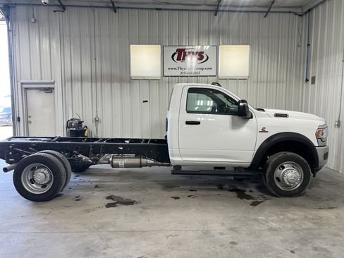 Used 2024 RAM 5500 Tradesman image 1