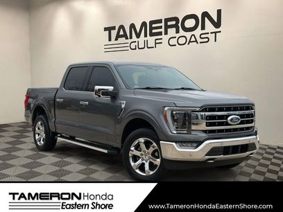 Used 2022 Ford F150 Lariat w/ Equipment Group 502A High