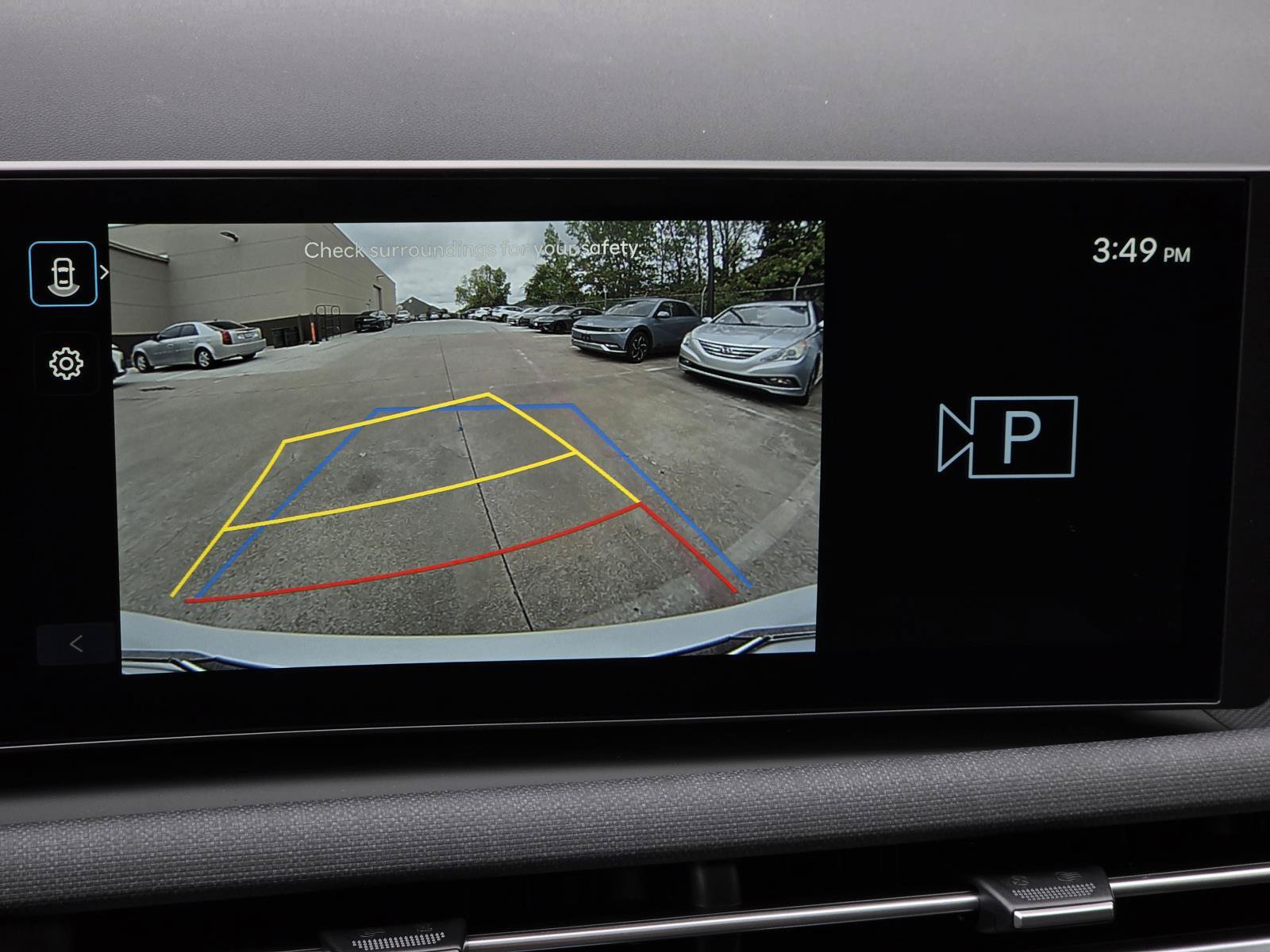 New 2026 Hyundai Tucson SEL FWD image 19