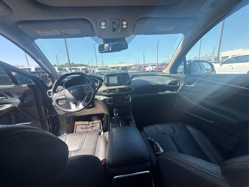 Used 2020 Hyundai Santa Fe Limited AWD/4WD image 25