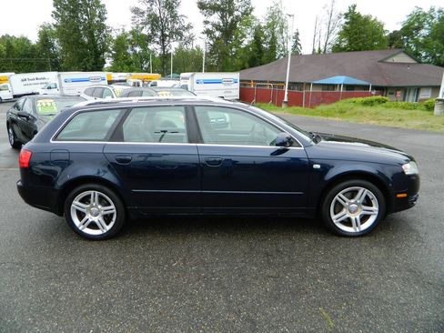 Used 2007 Audi A4 2.0T AWD/4WD image 9