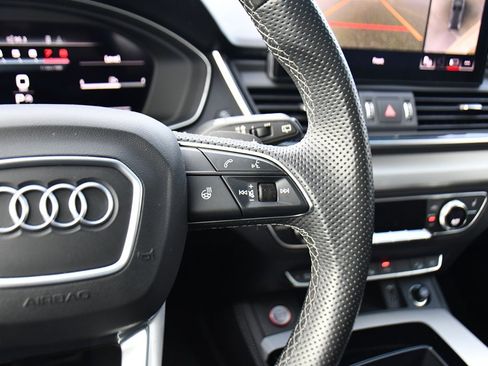 Used 2021 Audi SQ5 Prestige w/ Prestige Package image 36