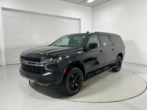 Used 2022 Chevrolet Suburban Z71 image 20