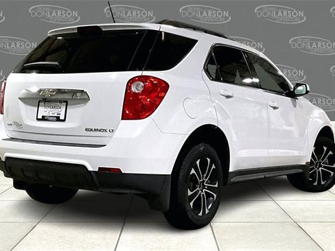 Used 2015 Chevrolet Equinox LT w/ Driver Convenience Package image 7