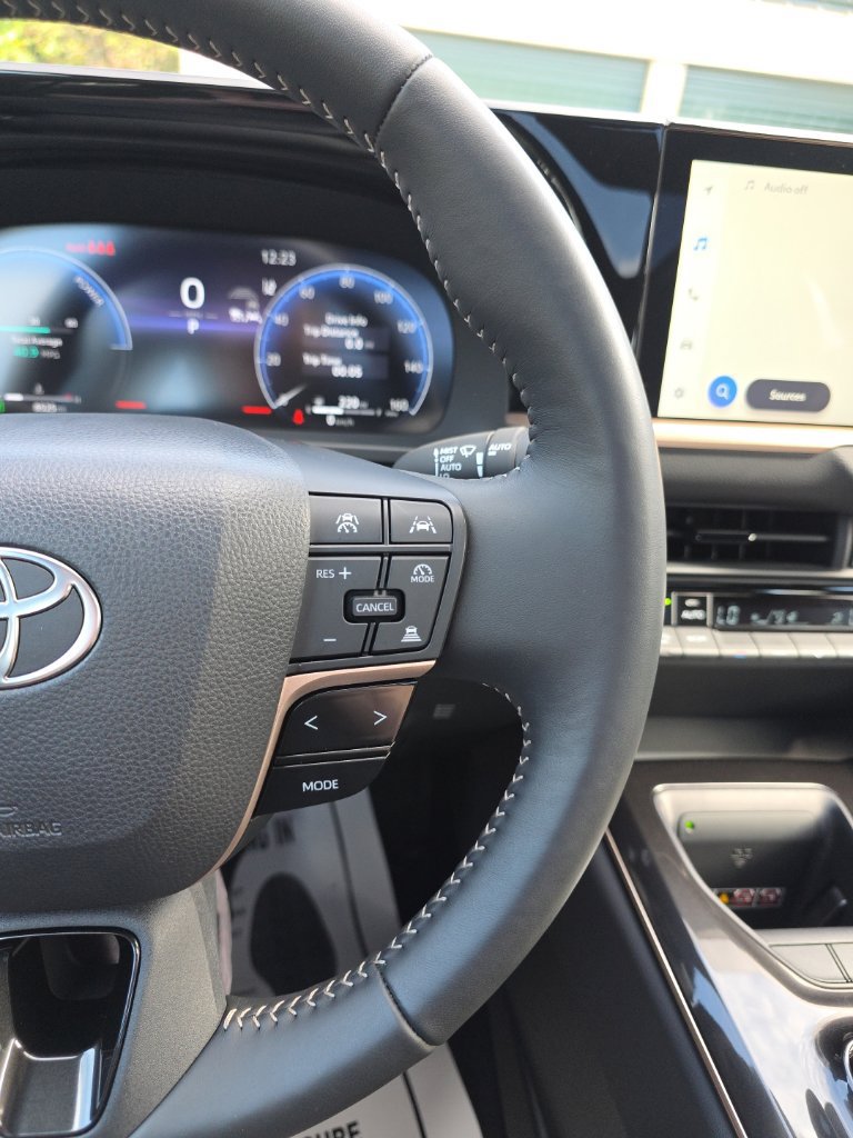 Certified 2026 Toyota Crown AWD/4WD image 26