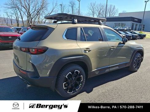 New 2026 MAZDA CX-50 Meridian Edition w/ Apex Package AWD/4WD image 3