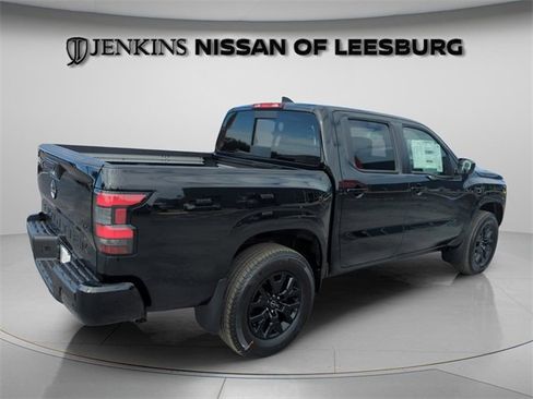 New 2026 Nissan Frontier SV w/ SV Convenience Package image 6