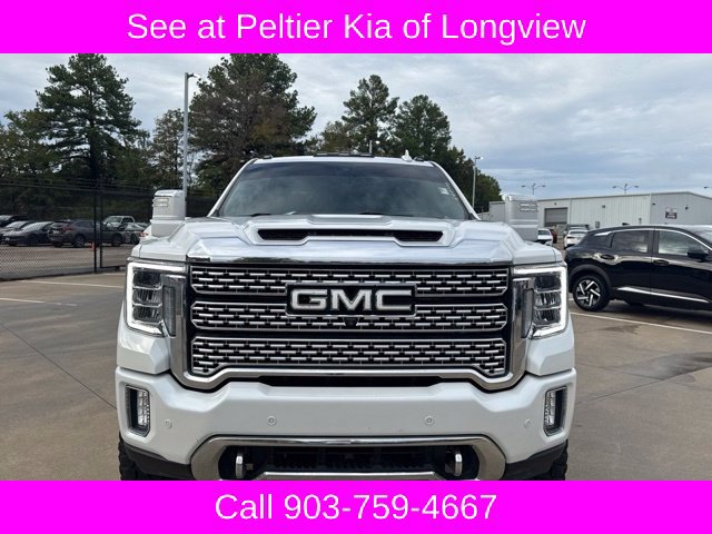 Used 2023 GMC Sierra 2500 Denali w/ Technology Package AWD/4WD image 8