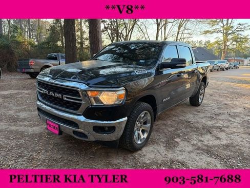 Used 2022 RAM 1500 Lone Star image 3
