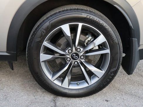 Used 2025 INFINITI QX60 Luxe image 46