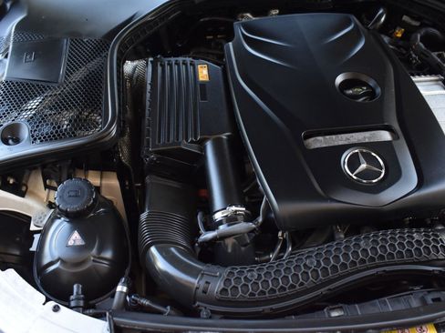 Used 2017 Mercedes-Benz C 300 4MATIC Sedan w/ Premium 3 Package image 44