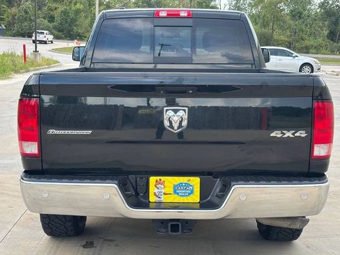 Used 2017 RAM 1500 Outdoorsman AWD/4WD image 4