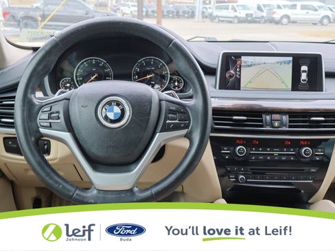 Used 2015 BMW X6 xDrive35i image 26